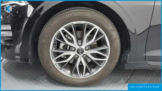 KIA K5 2.0