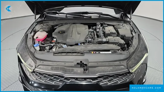 KIA K5 2.0