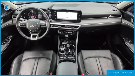 KIA K5 2.0