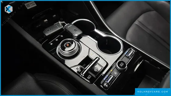 KIA K5 2.0