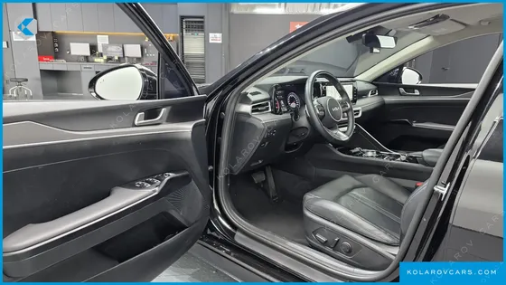 KIA K5 2.0
