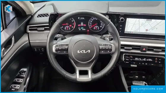 KIA K5 2.0