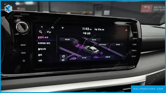 KIA K5 2.0