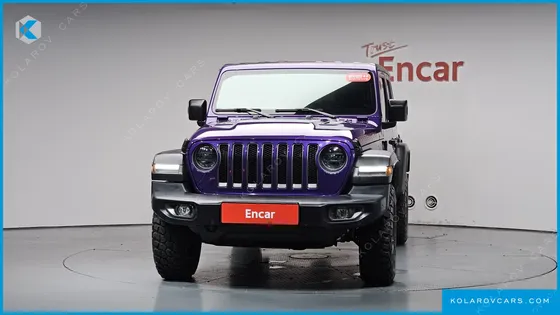 JEEP WRANGLER 2.0 RUBICON 4DOOR LIMITED EDITION REIGN