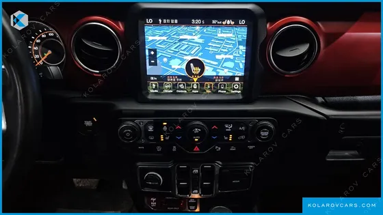 JEEP WRANGLER 2.0 RUBICON 4DOOR LIMITED EDITION REIGN