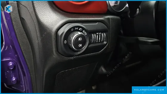 JEEP WRANGLER 2.0 RUBICON 4DOOR LIMITED EDITION REIGN