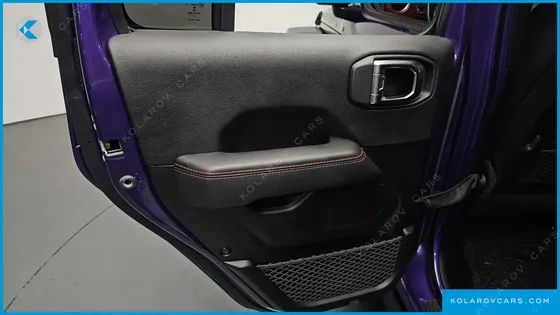 JEEP WRANGLER 2.0 RUBICON 4DOOR LIMITED EDITION REIGN