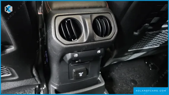 JEEP WRANGLER 2.0 RUBICON 4DOOR LIMITED EDITION REIGN