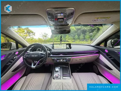 GENESIS G80 GASOLINE 2.5 TURBO AWD