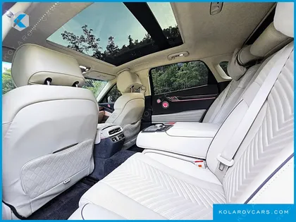 GENESIS G80 GASOLINE 2.5 TURBO AWD