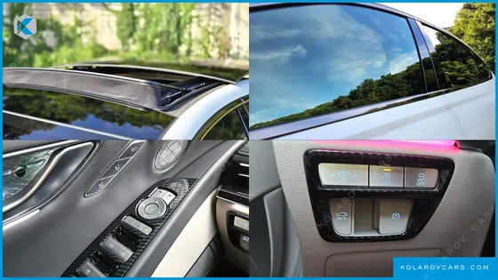 GENESIS G80 GASOLINE 2.5 TURBO AWD