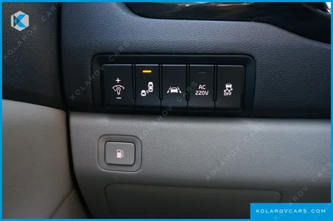 KIA CARNIVAL 9-SEATER NOBLESSE SPECIAL