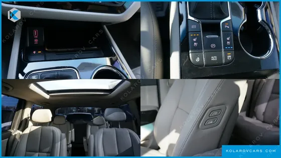 KIA CARNIVAL 9-SEATER NOBLESSE SPECIAL