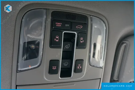KIA CARNIVAL 9-SEATER NOBLESSE SPECIAL