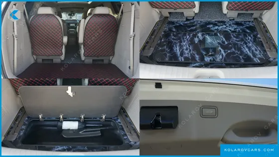 KIA CARNIVAL 9-SEATER NOBLESSE SPECIAL