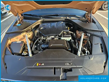 GENESIS G80 GASOLINE 2.5 TURBO AWD