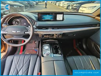 GENESIS G80 GASOLINE 2.5 TURBO AWD