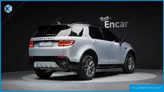LAND ROVER DISCOVERY SPORT P250 DYNAMIC SE