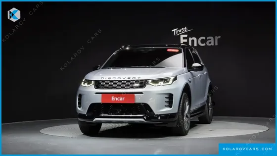 LAND ROVER DISCOVERY SPORT P250 DYNAMIC SE
