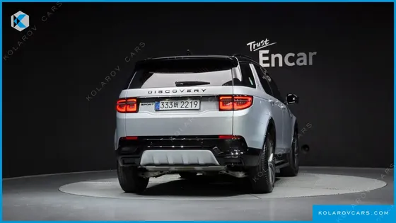 LAND ROVER DISCOVERY SPORT P250 DYNAMIC SE