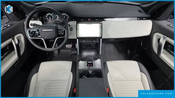 LAND ROVER DISCOVERY SPORT P250 DYNAMIC SE