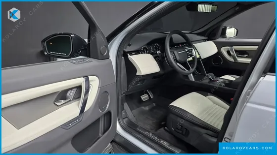LAND ROVER DISCOVERY SPORT P250 DYNAMIC SE