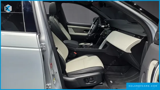 LAND ROVER DISCOVERY SPORT P250 DYNAMIC SE
