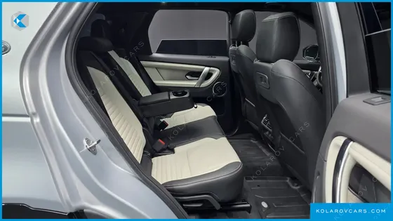 LAND ROVER DISCOVERY SPORT P250 DYNAMIC SE