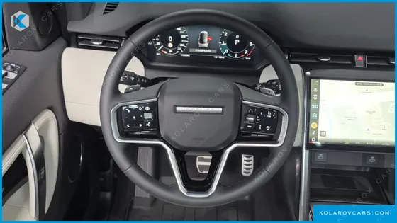 LAND ROVER DISCOVERY SPORT P250 DYNAMIC SE