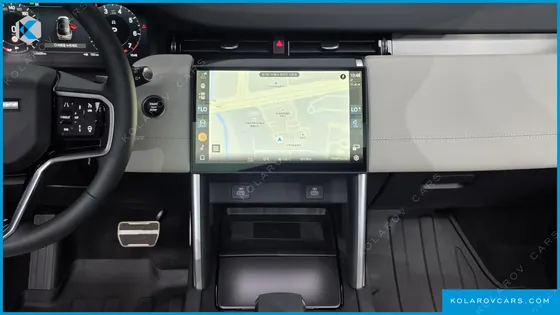 LAND ROVER DISCOVERY SPORT P250 DYNAMIC SE