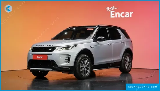 LAND ROVER DISCOVERY SPORT P250 DYNAMIC SE
