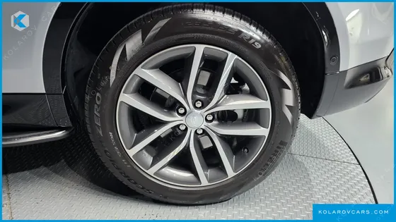 LAND ROVER DISCOVERY SPORT P250 DYNAMIC SE