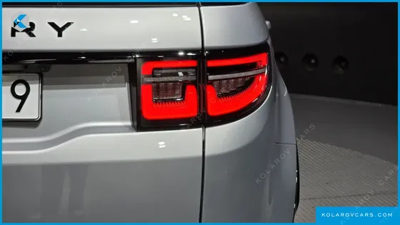 LAND ROVER DISCOVERY SPORT P250 DYNAMIC SE