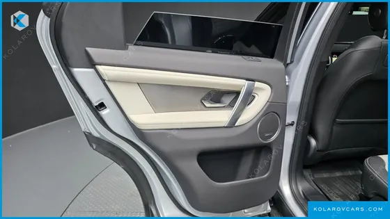 LAND ROVER DISCOVERY SPORT P250 DYNAMIC SE