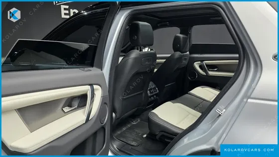 LAND ROVER DISCOVERY SPORT P250 DYNAMIC SE