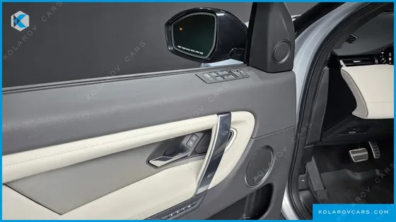 LAND ROVER DISCOVERY SPORT P250 DYNAMIC SE
