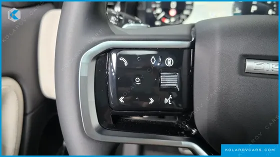 LAND ROVER DISCOVERY SPORT P250 DYNAMIC SE