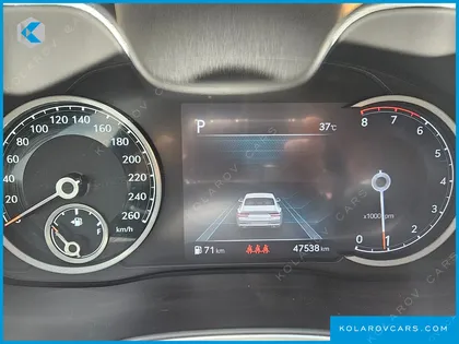 GENESIS G80 GASOLINE 3.5 TURBO AWD