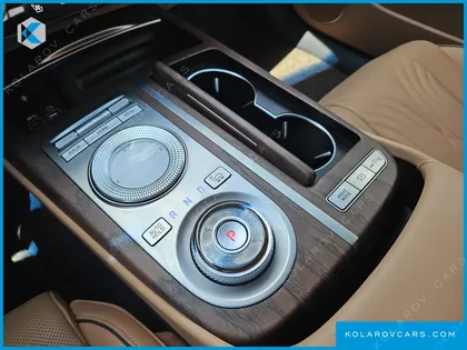 GENESIS G80 GASOLINE 3.5 TURBO AWD