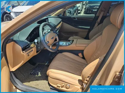 GENESIS G80 GASOLINE 3.5 TURBO AWD