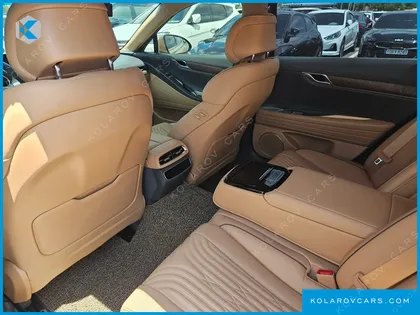 GENESIS G80 GASOLINE 3.5 TURBO AWD