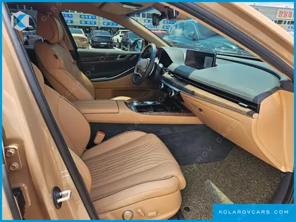 GENESIS G80 GASOLINE 3.5 TURBO AWD