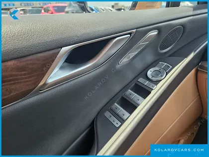 GENESIS G80 GASOLINE 3.5 TURBO AWD