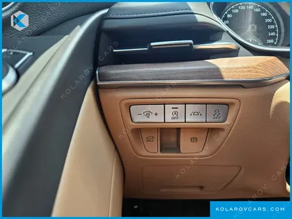 GENESIS G80 GASOLINE 3.5 TURBO AWD