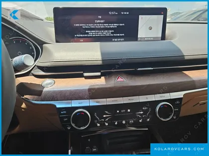 GENESIS G80 GASOLINE 3.5 TURBO AWD