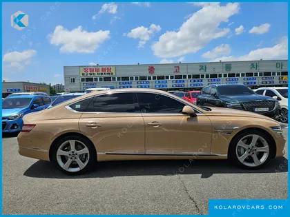 GENESIS G80 GASOLINE 3.5 TURBO AWD