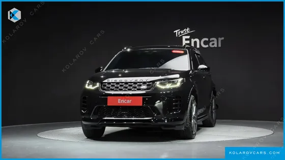 LAND ROVER DISCOVERY SPORT P250 DYNAMIC SE