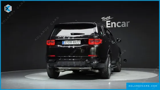 LAND ROVER DISCOVERY SPORT P250 DYNAMIC SE