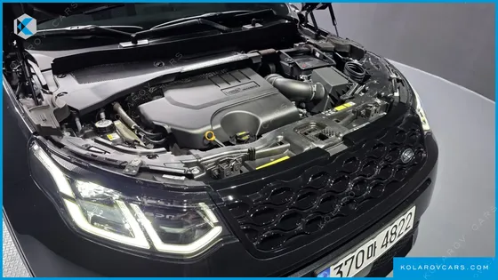 LAND ROVER DISCOVERY SPORT P250 DYNAMIC SE