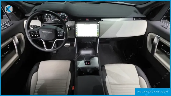 LAND ROVER DISCOVERY SPORT P250 DYNAMIC SE